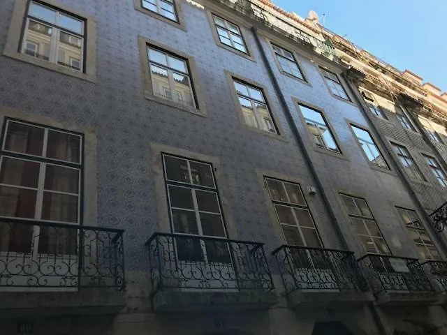 Апартаменты Baixa