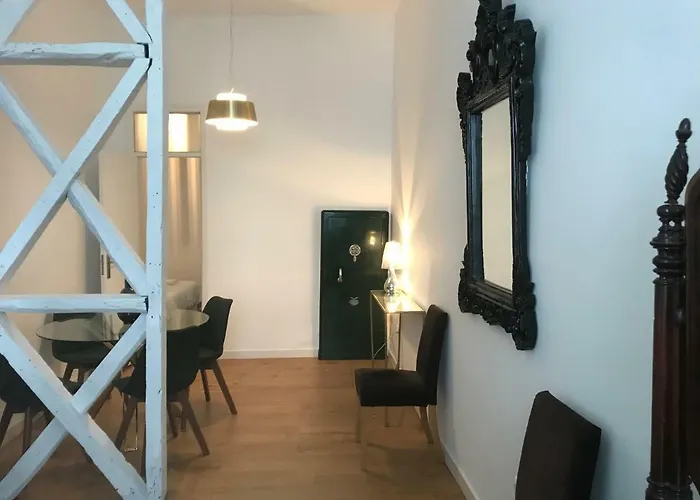 Апартаменты Baixa